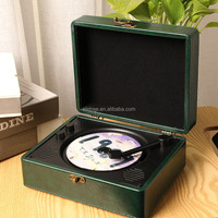 2024 meilleur projecteur extérieur intérieur portable classique Bt lecteur Cd Usb avec lecture Mp3