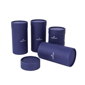 Trung Quốc Nhà Sản Xuất Bán Buôn Các Tông Trắng Ống Vòng <span class=keywords><strong>Mouse</strong></span> Pad Hộp Bao Bì - Product Image 5