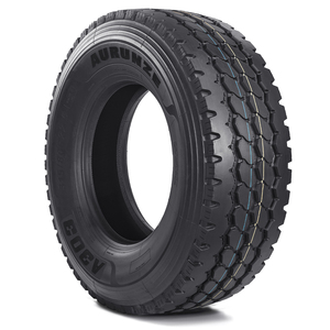 Pneu de camion radial toutes positions AURUNZE A303, résistant à l'usure, pour longs trajets, 315/80R22.5 12.00R24, vente chaude directe usine - Product Image 2