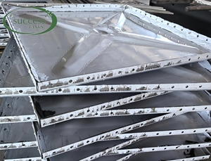 Wras được phê duyệt cấp thực phẩm sử dụng nhà 304/316 không gỉ thép nước lưu trữ Tank 25 + năm tuổi thọ bắt vít/hàn kết nối nước - Product Image 6