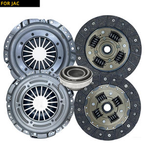 Pour JAC Js3 Js7 Plus X4 X7 X6 X8 A30 Jao J17 Iev7s 808 T6 T8 T9 kit d'embrayage couvercle disque pression plaque assemblage voiture pièces de rechange - Product Image 1