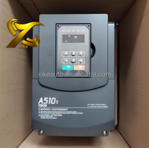 ไดรฟ์ AC แบบ VFD ยี่ห้อ TECO รุ่น A510-2005-S (5 แรงม้า / 3.7 กิโลวัตต์) 3 เฟส 200 ถึง 240 โวลต์ 50/60 เฮิรตซ์ - Product Image 1