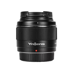 Lente YONGNUO YN50mm F1.8X de Enfoque Automático para Cámaras sin Espejo, 12 Hojas, Metal Negro, Multifunción, para X-T3/X-T2/X-H1/X-T30 - Product Image 3