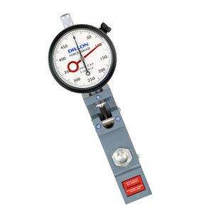 Checkline U-Force Pointer Force Gauge 0 40 N <b>Mechanical</b> Push Pull <b>Scale</b> Measuring Instrument - Product Image 4