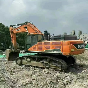 Doosan Dx520lc-9c d'occasion Offre Spéciale des machines pour équipement de construction Prix bas Doosan Dx520lc-9c prix d'usine - Product Image 1