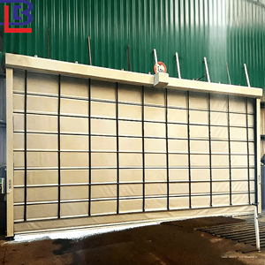 <span class=keywords><strong>Rideau</strong></span> de <span class=keywords><strong>porte</strong></span> en PVC de grande taille à grande vitesse certifié CE pour <span class=keywords><strong>porte</strong></span> à empilage rapide <span class=keywords><strong>d</strong></span>'usine <span class=keywords><strong>d</strong></span>'entrepôt - Product Image 1