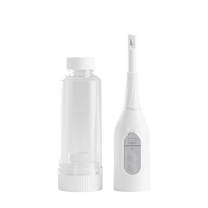 Bouteille de bidet portable en <span class=keywords><strong>ABS</strong></span> et silicone pour voyage, pulvérisateur manuel avec débit de 400-600 ml/min, pour l'hygiène musulmane et post-partum - Product Image 6