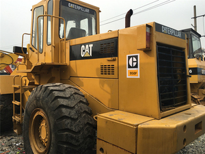 Used Caterpillar 950F Wheel Loader Payloader with 6 Ton Rated <b>Load</b> Focused on Core Engine Component for Sale - Product Image 2