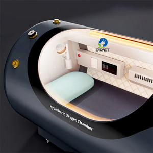 EURVET 1.5 氧气机 2.0 硬卧式氧气机，用于运动恢复 - Product Image 4