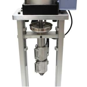 Mini Máquina <span class=keywords><strong>de</strong></span> Moldeo por Inyección <span class=keywords><strong>de</strong></span> Plástico <span class=keywords><strong>de</strong></span> Escritorio <span class=keywords><strong>de</strong></span> 50g, Nuevo Inyector Vertical <span class=keywords><strong>de</strong></span> PE para Procesos <span class=keywords><strong>de</strong></span> Laboratorio <span class=keywords><strong>de</strong></span> Pequeño Tamaño - Product Image 3