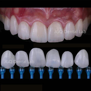 Prothèses dentaires sécurisées sur implant Ponts en zircone Arc complet Chine Laboratoire <span class=keywords><strong>dentaire</strong></span> <span class=keywords><strong>Prix</strong></span> compétitif - Product Image 5