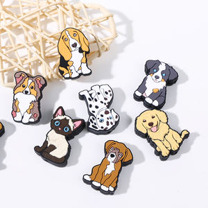 Manufacture Wristlet Keychain Bracelet Diy Animal New Dog Focal <strong>Beads</strong> Pens Bpa Free Focal <strong>Beads</strong> <strong>Silicone</strong> <strong>Wholesale</strong> - Product Image 6