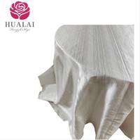 B031 - Nappe de table élégante ronde et rectangulaire de luxe, blanche et noire, 10 places, résistante, adaptée à la décoration de mariage et de la maison