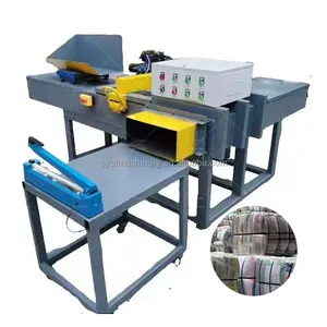 Verpakkingsmachines Voor Industriële Doeleinden Fabriek Prijs Doek Balenpersmachine