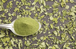 Sterilizzatore a Tunnel a Microonde Industriale per Polvere di Tè alle Foglie di Moringa, Macchina per <span class=keywords><strong>Sterilizzazione</strong></span> di Erbe e Polveri di Tè - Product Image 6