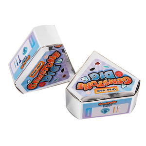 Original Factory Direct Supply Sand Slime Toy Half a Diamond Excavation <b>Kit</b> Dig Toy - Product Image 2