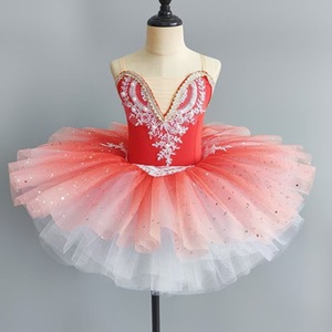 <span class=keywords><strong>Robe</strong></span> <span class=keywords><strong>de</strong></span> princesse en Tulle pour bébé, Costumes <span class=keywords><strong>de</strong></span> danse professionnels pour enfants - Product Image 2