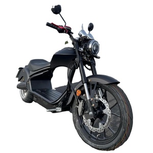 Motocicleta Eléctrica de Alta Velocidad, EEC COC, Stock en la UE, E Chopper Citycoco 75 km/h, E Chopper Personalizado - Product Image 1