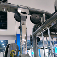Vente en gros : Appareil de musculation commercial 8 stations, type crossover, pour entraînement de force et musculation