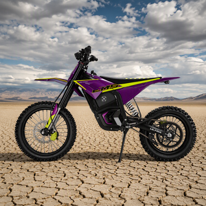 Valtinsu EM-5 Ultra <span class=keywords><strong>Storm</strong></span> 72V 8000W Potente Motore Moto Elettrica da Fuoristrada 96 km/h Velocità Massima per USA - Product Image 1