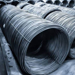 Bobines de fil d'acier SAE 1008 les plus vendues par le fabricant à bas prix - Product Image 1