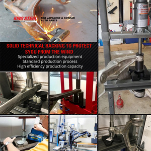 Piezas de Suspensión Automotriz Kinsteel OEM 45202-68K00 Brazo de Control Inferior Delantero Izquierdo para <span class=keywords><strong>SUZUKI</strong></span> <span class=keywords><strong>CELERIO</strong></span> 2014-2016 Tecnología Japonesa - Product Image 4