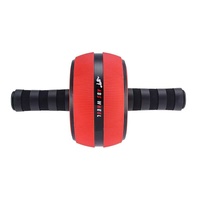 Roue abdominale pliable à une roue pour hommes et femmes, usage domestique, amincissement du ventre, contrôle du ventre, rouleau léger 660g