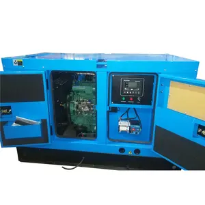 The Diesel Generators XICHAI Engine 24 30KW 40KW 50KW 60KW 75KW 100KW 120KW 130KW 150KW kva Diesel Generators