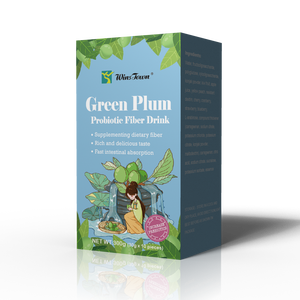 Probiotici prugna bevanda succo di prugna pasto salvatore probiotici concentrato purea di prugne bevanda all'ingrosso - Product Image 4