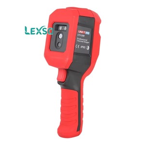 Cámara Termográfica de Alta Precisión Uni-t Uti120b, Instrumento de Medición de Temperatura Industrial Lexso - Product Image 2