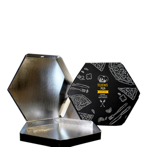 Water Proof Pizza Packing Box High Quality Custom Pizza Box