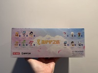 Vente en gros de figurines de collection authentiques Pop Mart Teamfight Tactics Little Hero, boîtes mystères tendance, jouets exquis