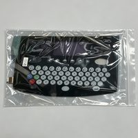 Clavier à membrane arabe 37581 pour imprimante jet d'encre CIJ série D A&A+ - Pièces détachées