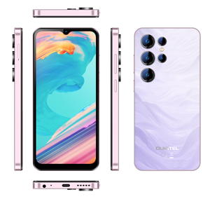 Khuyến mãi nóng Oukitel C2 4+128GB Màn hình 6.6 inch 5G HD, 2 SIM, Octa Core, Android 15, Chống nước, Điện thoại thông minh giá rẻ - Product Image 1