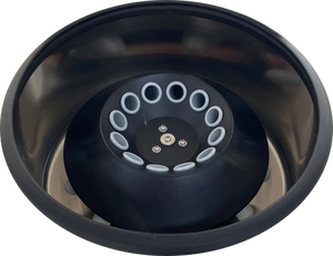 Bancada Top 4000rpm Baixa Velocidade Controle Microprocessador Centrífuga Clínica e Laboratório Baixo Ruído - Product Image 4