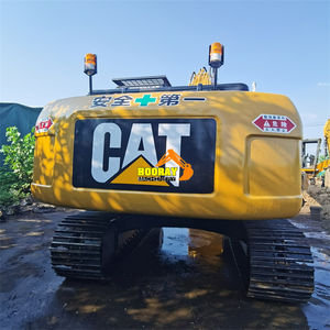 Excavadora Usada Caterpillar 323 DL/323D/323GC de Próxima Generación, Modelo 2021, con Bomba, Buena Calidad - Product Image 6