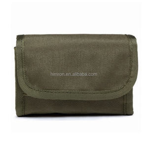 Portable tactique <span class=keywords><strong>10</strong></span> balles rondes porte-recharge Molle pochette pour 12 jauge/20G pochette de magazines munitions porte-<span class=keywords><strong>cartouche</strong></span> rond - Product Image 1