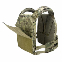 1000D Nylon Laser Cut Tactique Gilet Molle Plaque Transporteur À Dégagement Rapide Gilet En Plein Air Cs Paintball gilets de protection