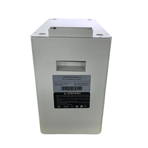 Sistema di accumulo solare a batteria LiFePO4 semi-solida impilabile da 51.2V 100Ah con 4000 cicli per uso domestico off-grid - Product Image 1