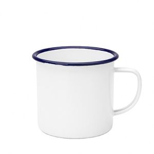Tazas de Navidad 2021, Taza de Acero Inoxidable, Taza Esmaltada, Diseño Personalizado, MOQ Pequeño, Taza de Hierro Vintage, Impresa, 500ml, 750ml, 16oz, 360ml, 1000 - Product Image 2