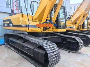 ใช้สำหรับรถขุดตีนตะขาบ CAT 330BL ของแท้จากญี่ปุ่น สำหรับ CAT 320/325/330 รวมชิ้นส่วนแกนกลางเครื่องยนต์ - Product Image 3