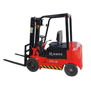 Electric 5-ton <strong>Combined</strong> Forklift, Cargo Handling Forklift, Multi-functional 3-ton Transporter - Product Image 2
