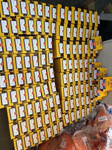 Поршневое кольцо для TOYO <span class=keywords><strong>TA</strong></span> 1GE 2A 2R 12R 4R 21R 4S 5AF 1C 3S 3SE 1JZ 2JZ 2C 5SF 3VZ детали двигателя автомобиля STD + 050 - Product Image 3