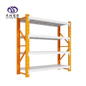 מדפי אחסון צמיג פלדה לערימה רב שכבתית בסופרמרקטים ומחסנים ביתיים - Product Image 2