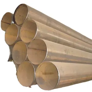 ASTM A252 ท่อท่อเหล็ก LSAW สําหรับท่อโครงสร้างเสาเข็มที่จัดทําโดยผู้ผลิตท่อท่อที่เชื่อถือได้ Xinyue Steel