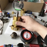 Herramientas de prueba y reparación de sellos de válvulas solenoides de inyectores EUI HEUI Common Rail diésel para VOLVO E1 E3