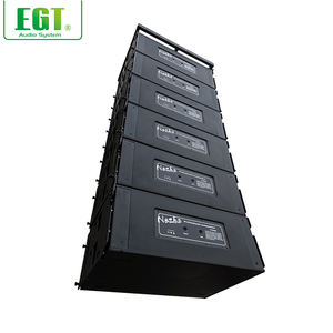 Professional Large Powerful Line <strong>Array</strong> Full Range Dual 12 Inches Passive Line <strong>Array</strong> - Product Image 2