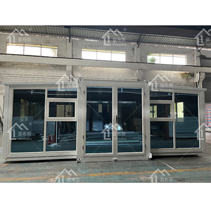 Maison conteneur <span class=keywords><strong>extensible</strong></span> moderne 2 chambres à coucher 1 salle de bain Maison mobile préfabriquée Structure en acier pour gymnase Granges Atelier <span class=keywords><strong>Caravane</strong></span> - Product Image 5