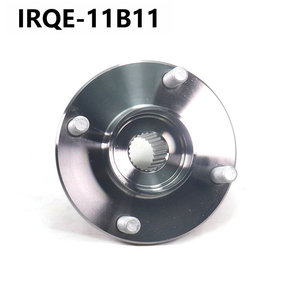 Irqe 11B11 Front <b>Wheel</b> Hub Assembly For Ford Fiesta Bearing Steel New <b>Replacement</b> Part - Product Image 2