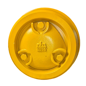 Roller Atas Asli Zx50 Zx60 Zx110 untuk Excavator Mini, Roller Pengangkut untuk Suku Cadang Undercarriage <span class=keywords><strong>Dozer</strong></span> Tugas Berat - Product Image 4